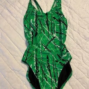 Dolfin swim suit. Size 32